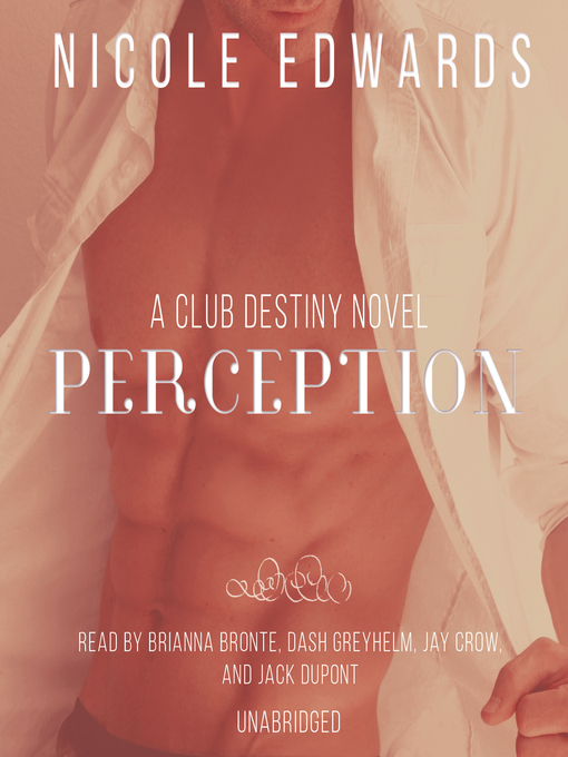 Title details for Perception by Nicole Edwards - Available